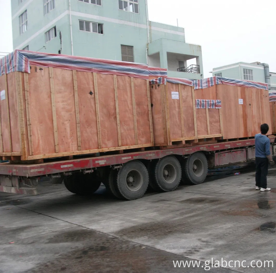 Ck61100 Hard Rail Fully Automatic Horizontal CNC Lathe with Wide Numerical Control System Metal Cutting Machine Tool